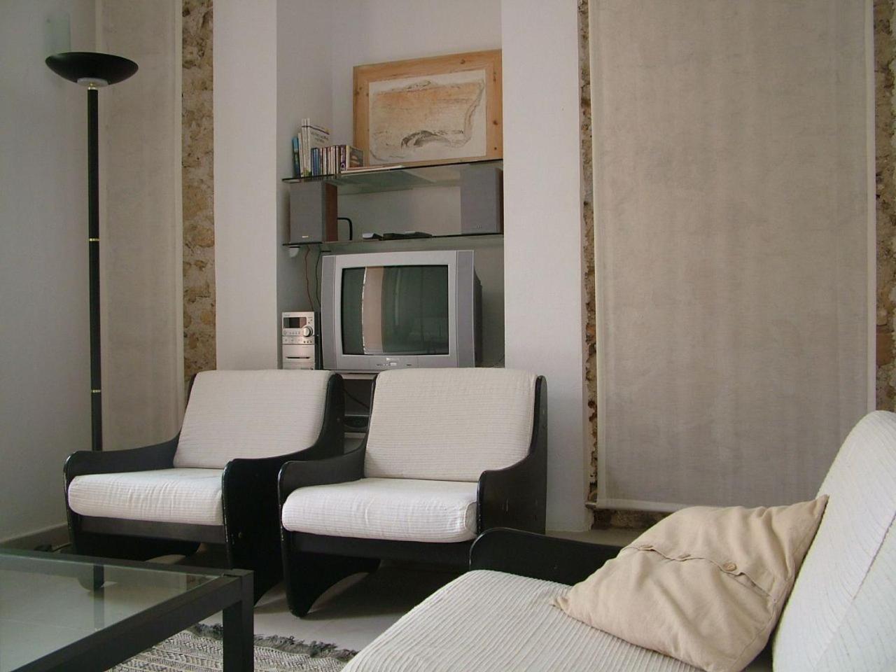 Complejo La Ermita Otel Rodalquilar Dış mekan fotoğraf