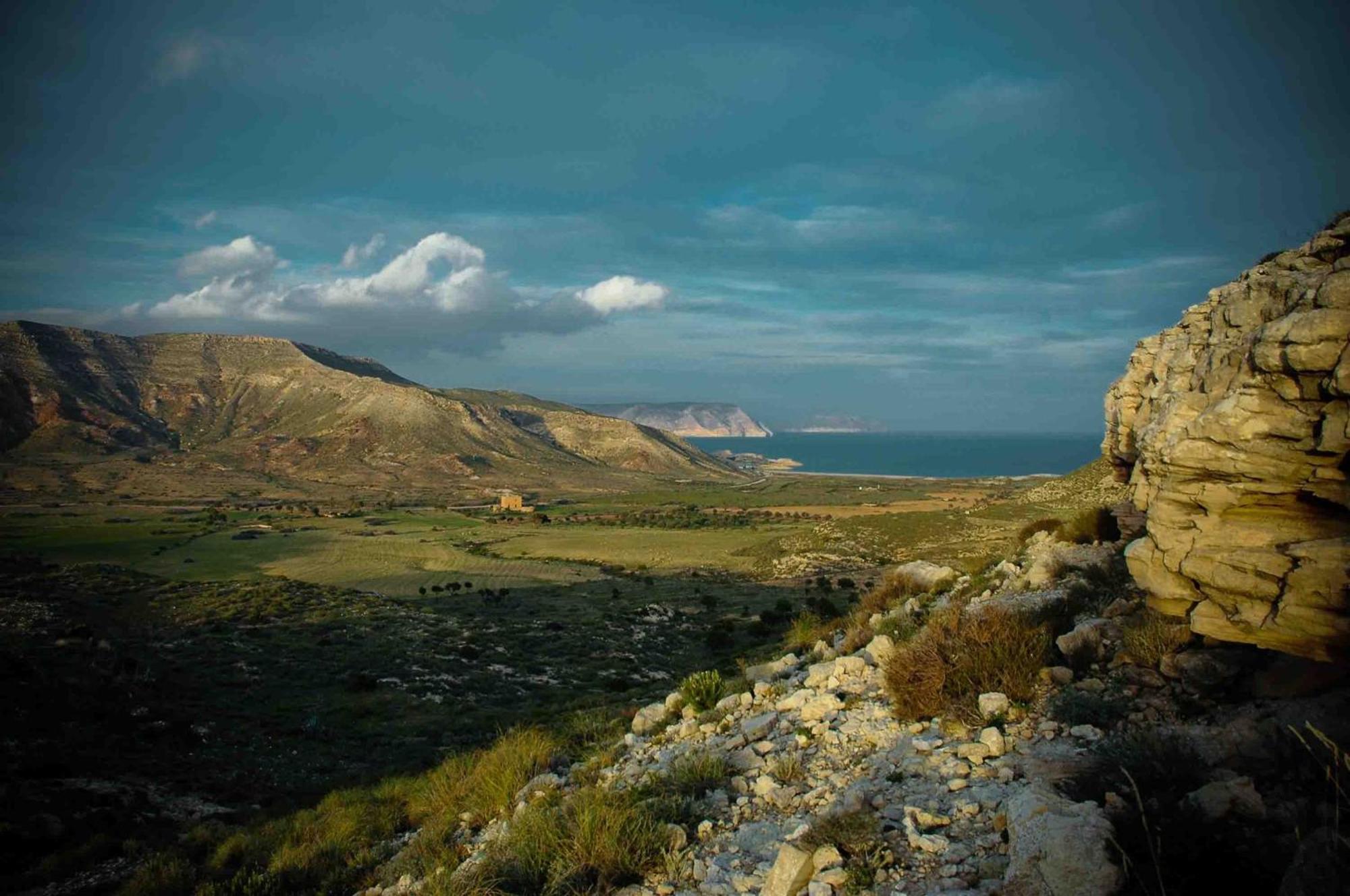 Complejo La Ermita Otel Rodalquilar Dış mekan fotoğraf