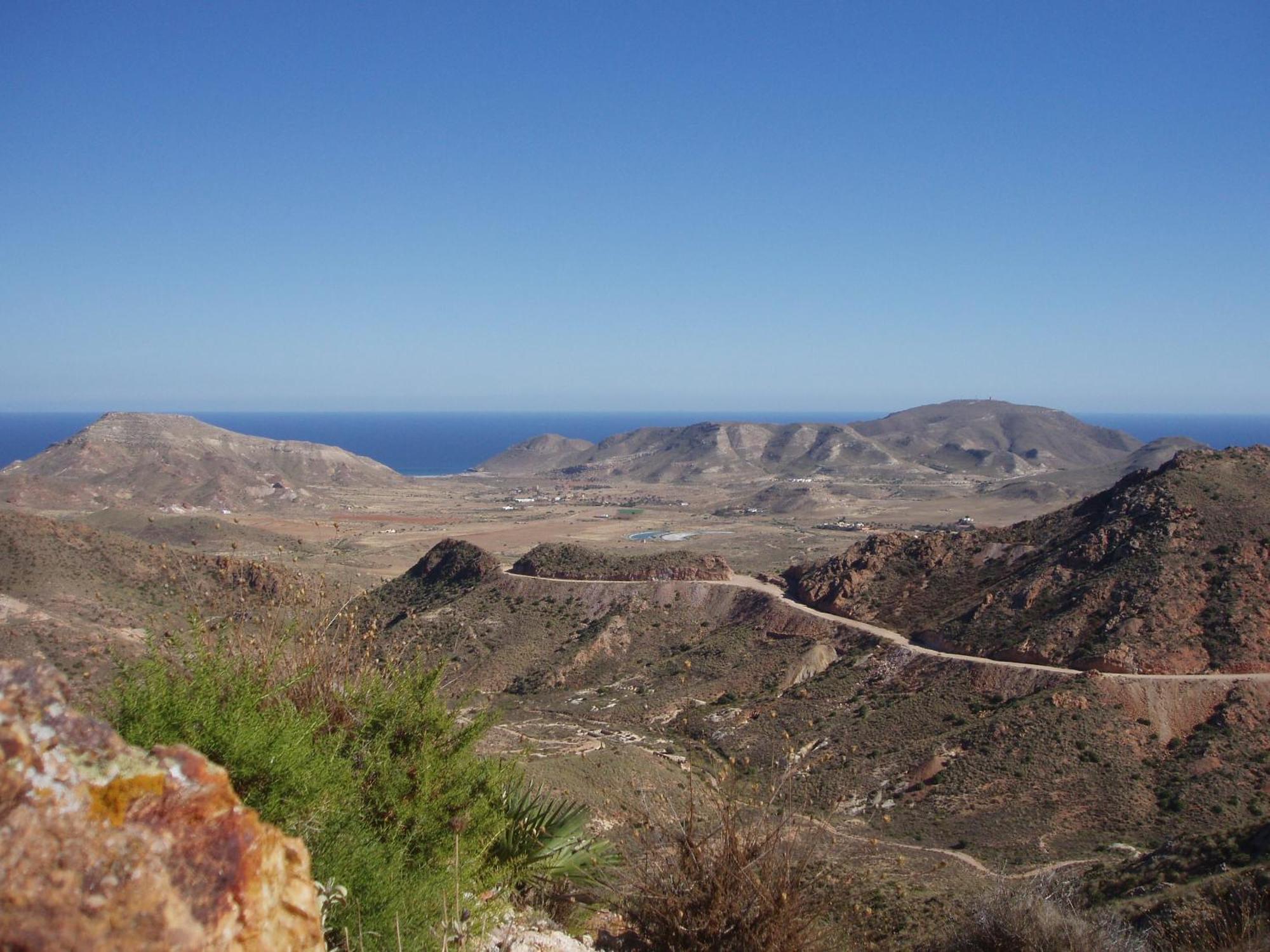 Complejo La Ermita Otel Rodalquilar Dış mekan fotoğraf