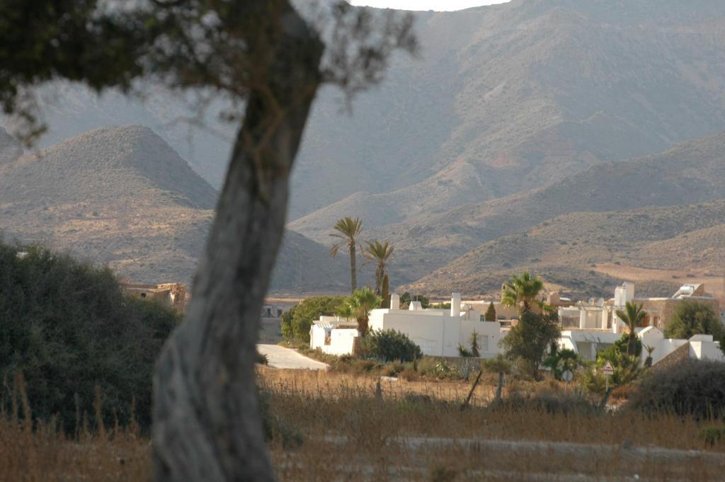 Complejo La Ermita Otel Rodalquilar Dış mekan fotoğraf