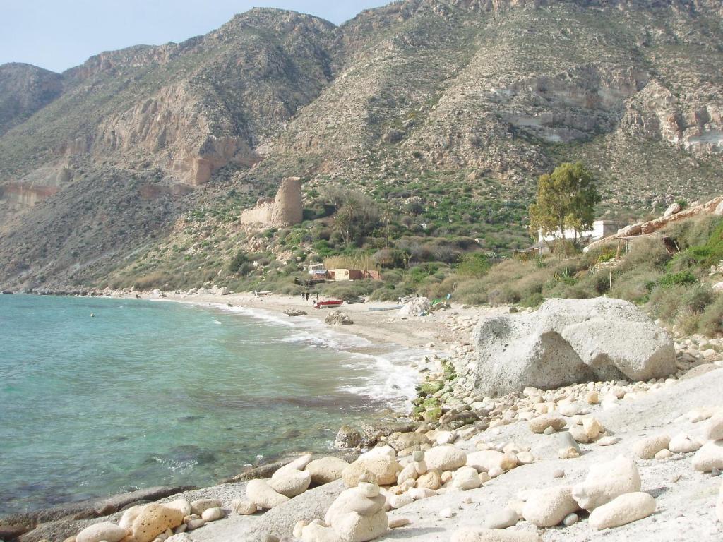 Complejo La Ermita Otel Rodalquilar Dış mekan fotoğraf